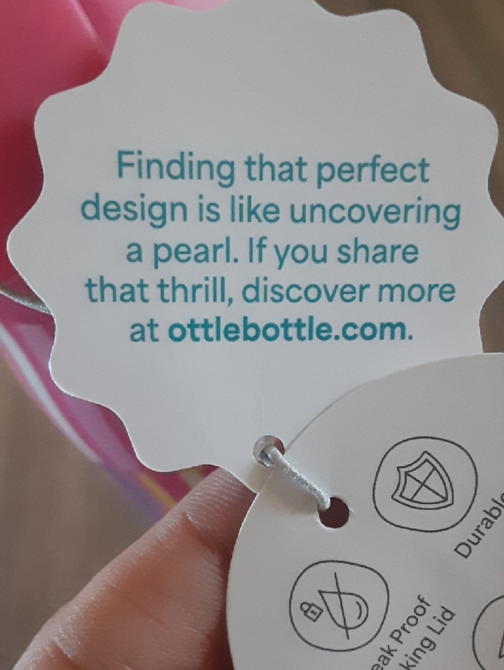 Ottle Water Bottle Collection - Pick One - Picture 9 of 16